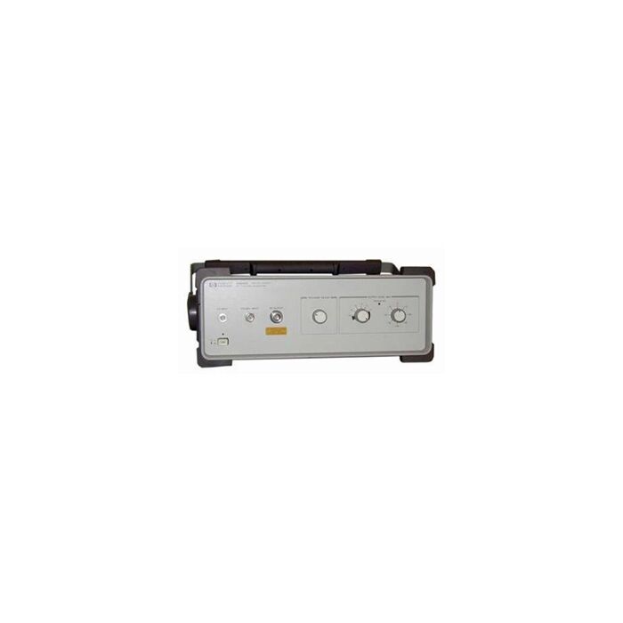 Keysight 85640A for Rent, Portable Tracking Generator, 300 kHz to 2.9 GHz