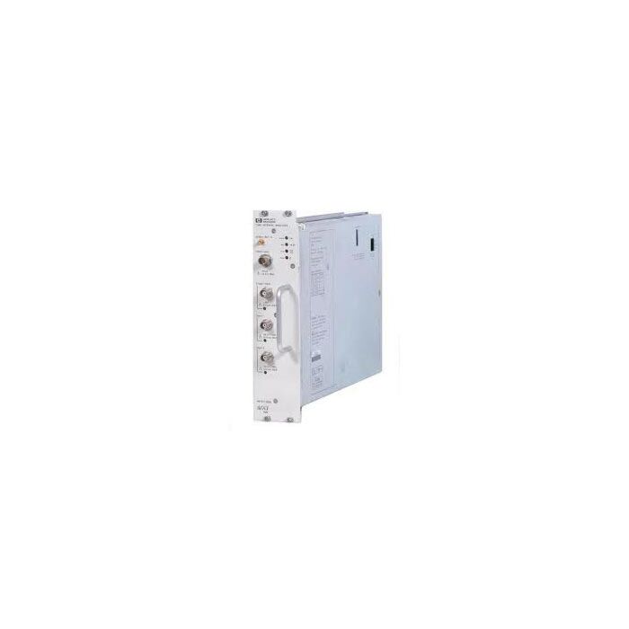 Keysight E1740A for Rent, Time Interval Analyzer Module