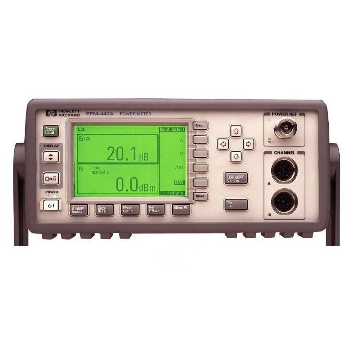 Keysight E4419A for Rent, EPM Series Dual-Channel Power Meter