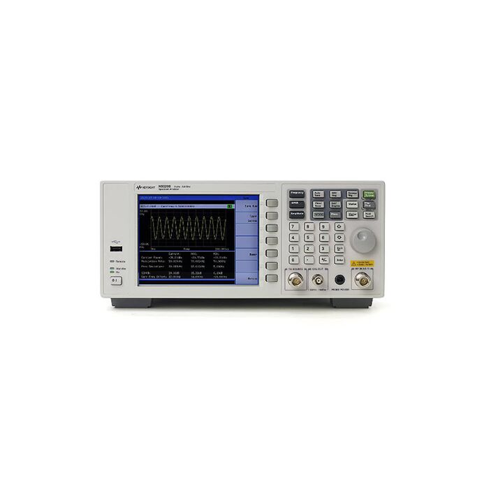 Keysight N9320B for Rent, 9kHz to 3GHz Spectrum Analyzer, -130dBm (-148dBm with preamp on)