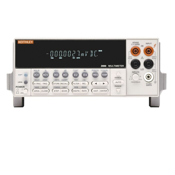 Keithley 2000
