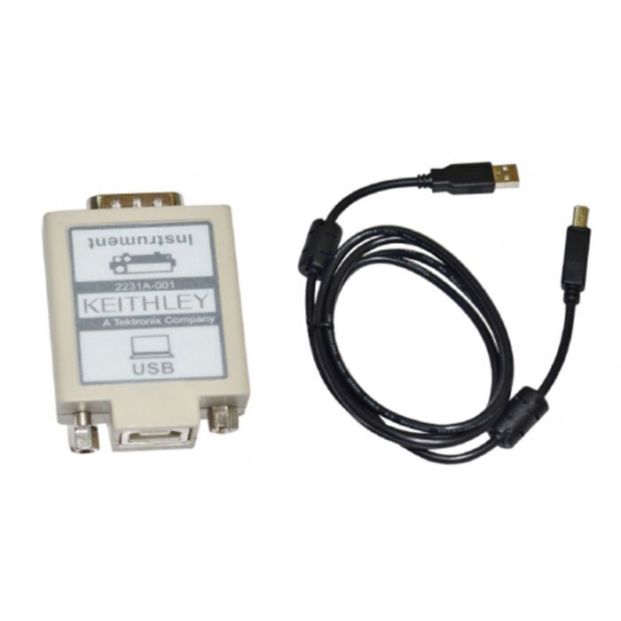 Keithley 2231A-001 USED FOR SALE USB Adapter