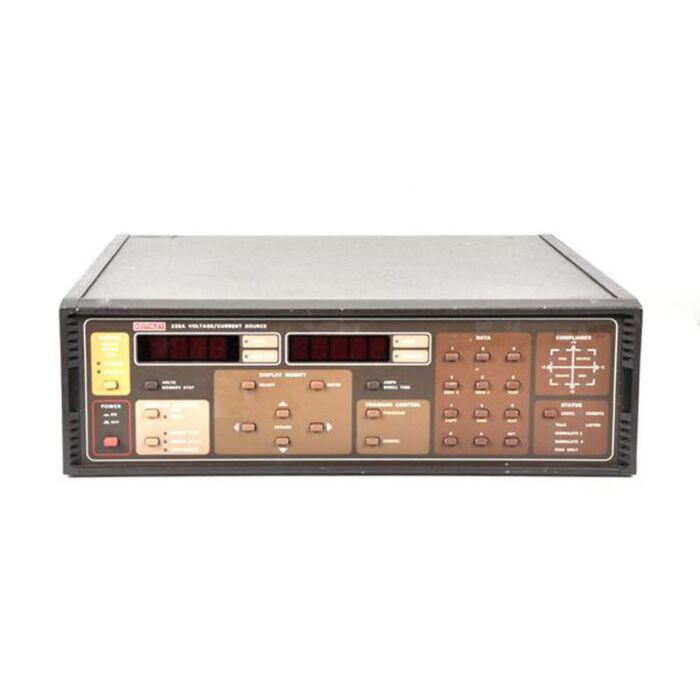Keithley 228A USED FOR SALE Programmable4 Current Source