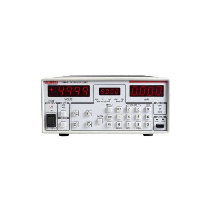 Keithley 2290E-5 5kv Power Supply Nominal Input Voltage