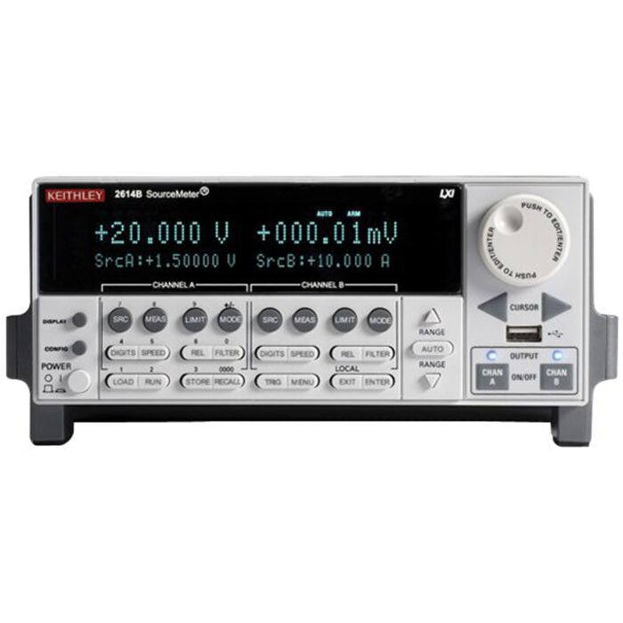 Keithley 2614B Used for Sale Source Meter 