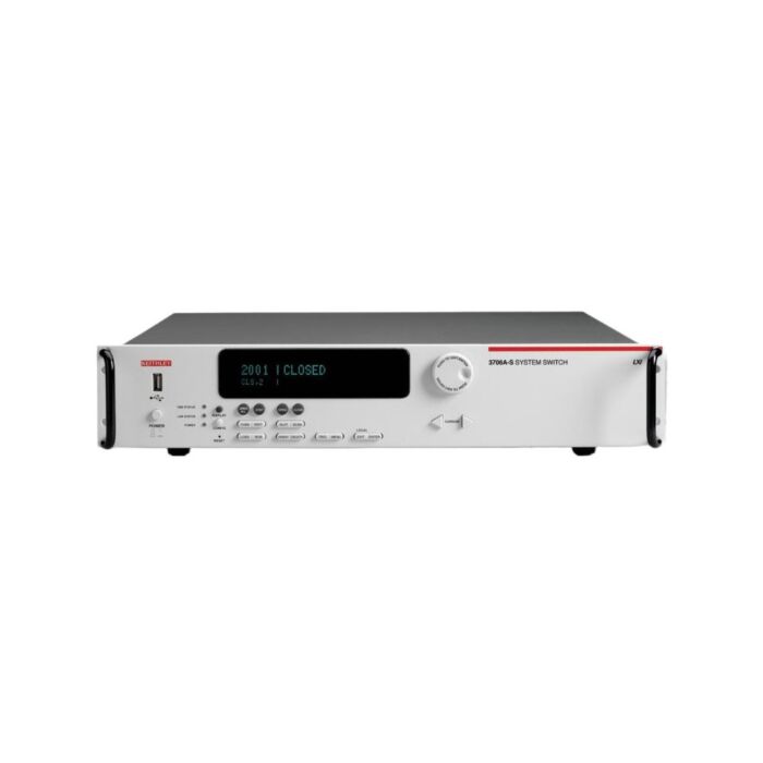 Keithley 3706A-S for Rent, System Switch / Multimeter 