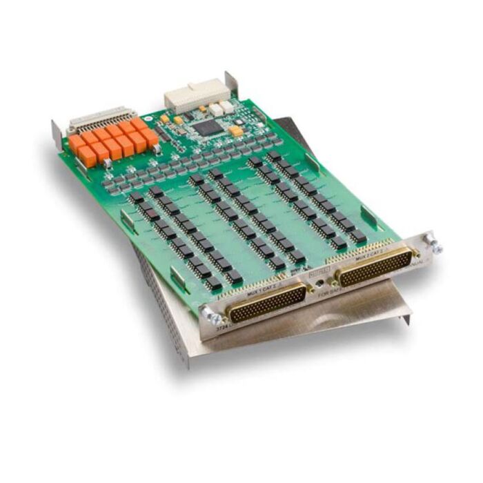Keithley 3724 Dual 1X30 FET Card (Auto CJC Required, also order 3724-ST)