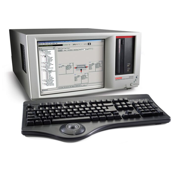 Keithley 4200-SCS Used for Sale Parameter Analyzer Semiconductor Characterized