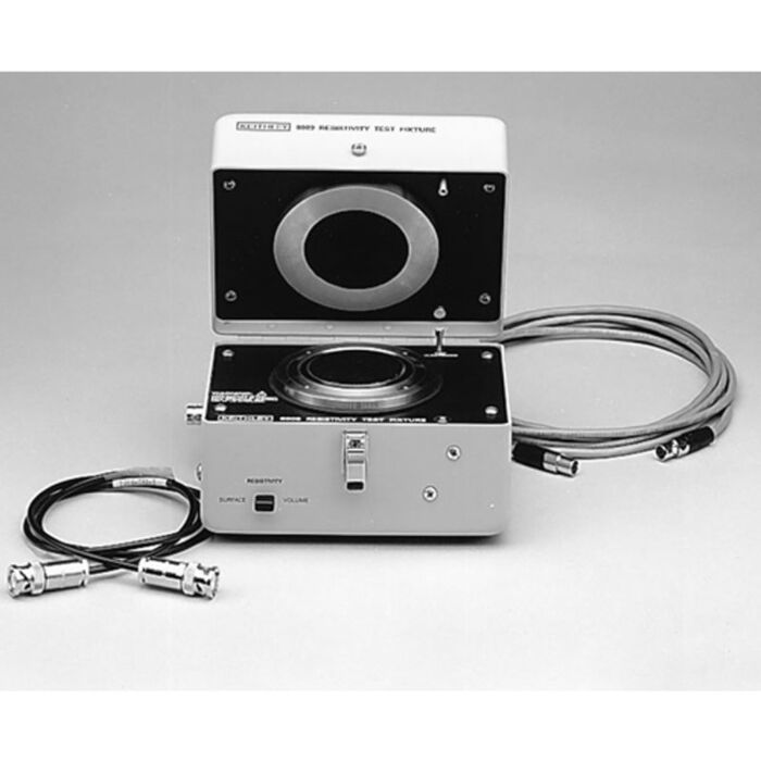 Keithley 8009 Resistivity Test Fixture 