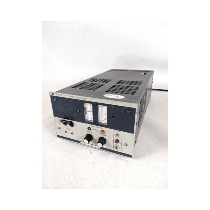 Kepco ATE36-8M for Rent, 36V, 8A, 250W DC Power Supply Analog Meter, Analog-Controlled