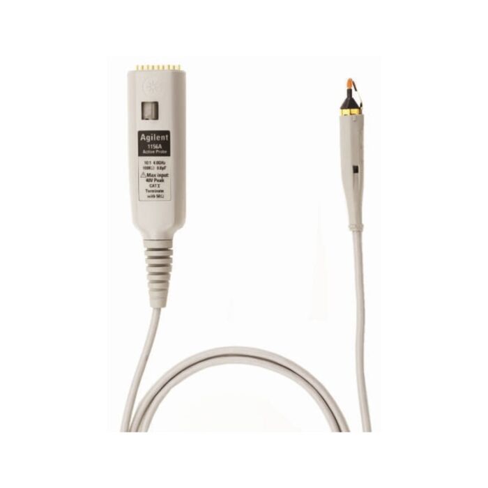 Keysight / Agilent 1156A USED FOR SALE 1.5 GHz Active Probe