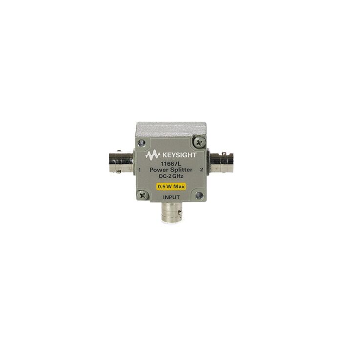 Keysight / Agilent 11667L for Rent, Power Splitter, DC to 2 GHz
