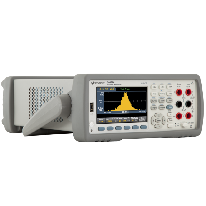 Keysight 34461A for Rent, Digital Multimeter, 6.5 Digit Resolution