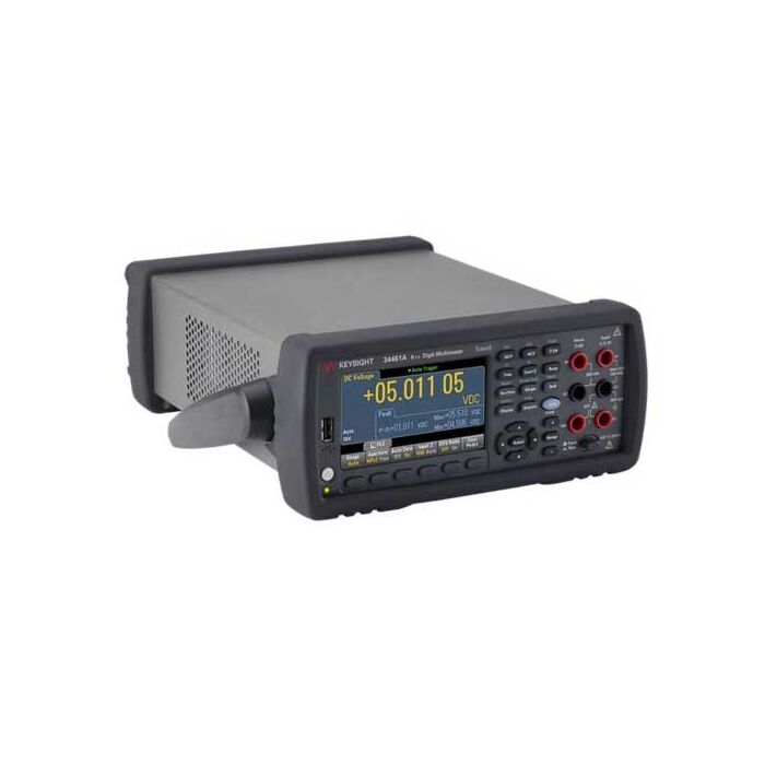 Keysight 34461A Digital Multimeter, 6.5 Digit Truevolt DMM