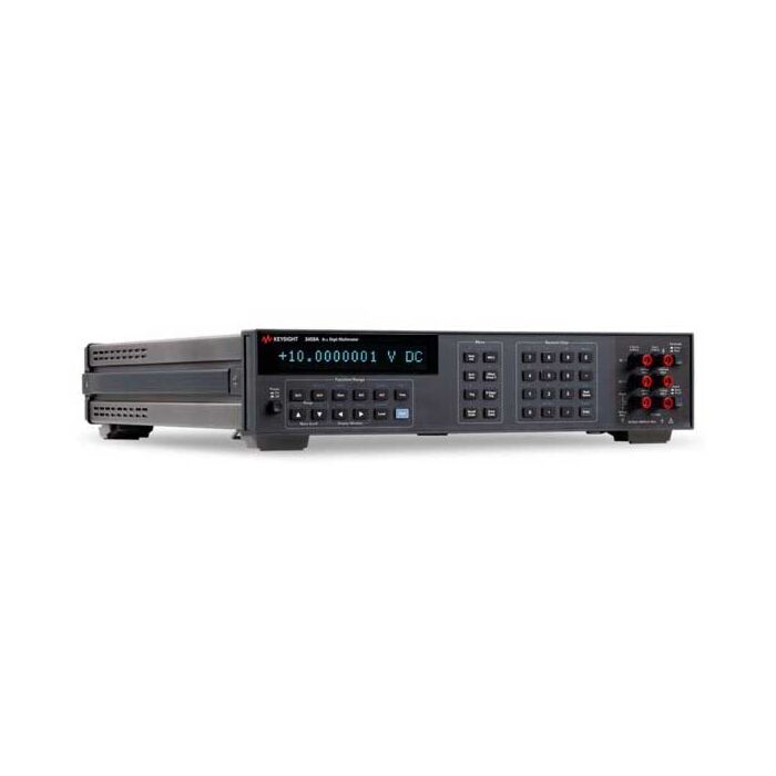 Keysight 3458A Digital Multimeter, 8.5 digit