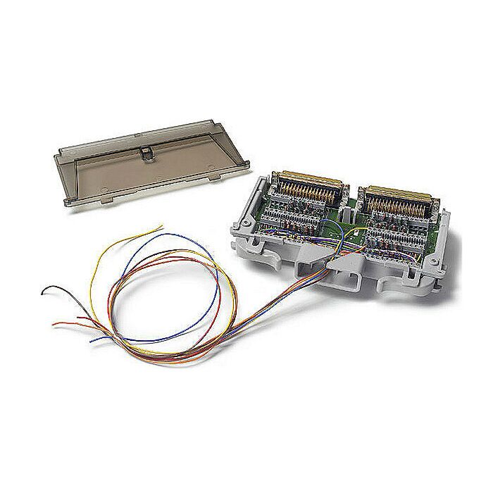 Keysight 34922T-002 Terminal Block for 34922A, 70 Channel Multiplexer with Screw Connectors