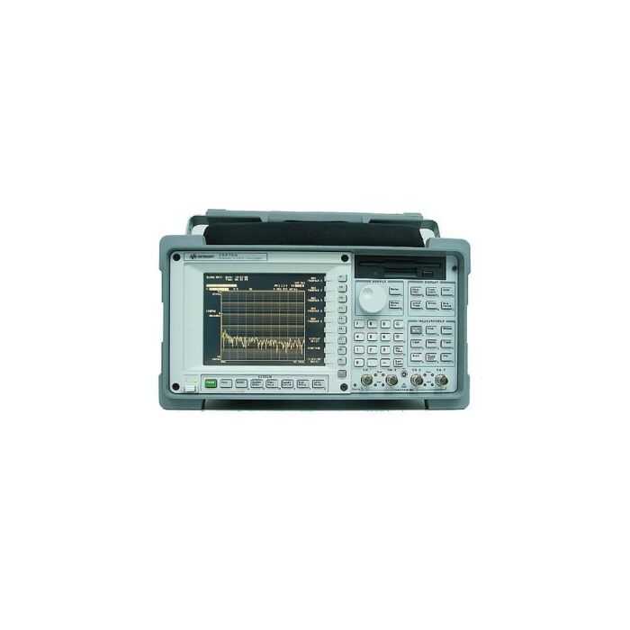 Keysight 35670A for Rent, FFT Dynamic Signal Analyzer, DC-102.4kHz
