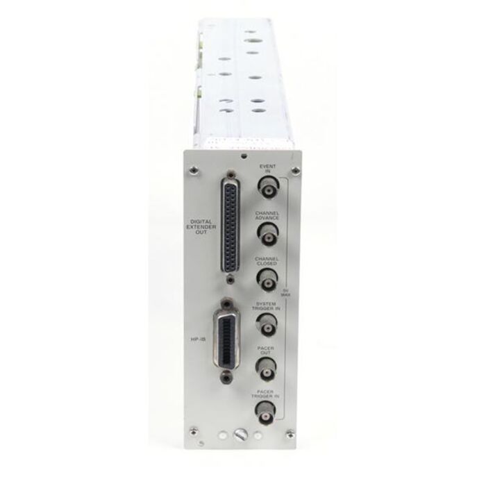 Keysight 3852X for Rent, Data Acquisition Extender Module for the 3852A