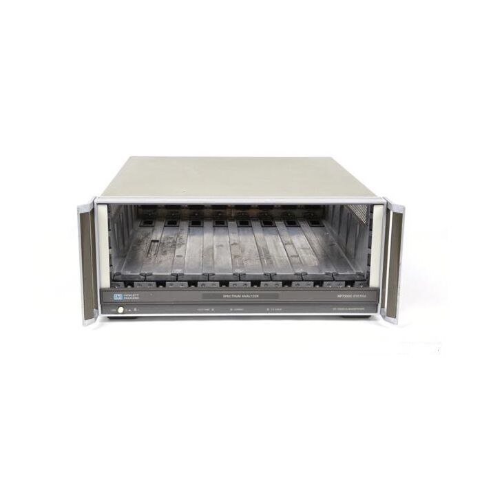 Keysight 70001A for Rent, System Mainframe for 7000 Series, MMS plug-in modules