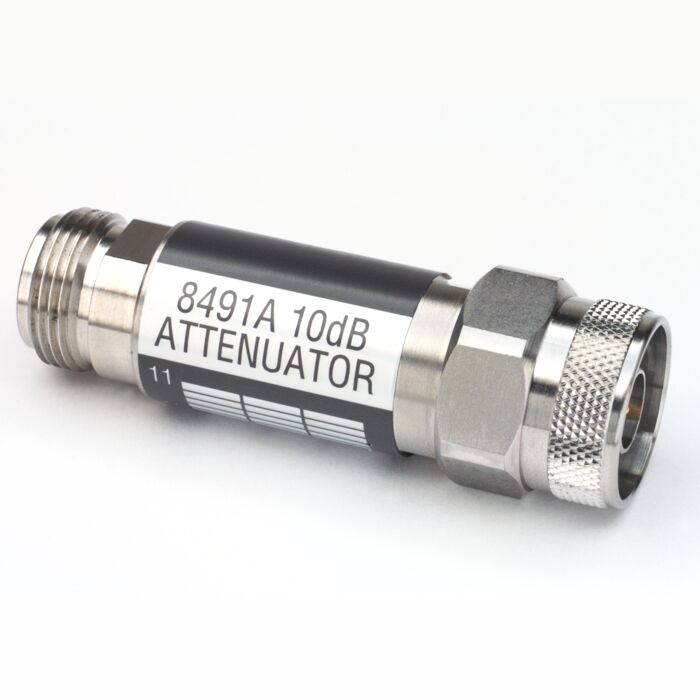 Keysight 8491A Coaxial Fixed Attenuator, DC to 12.4GHz