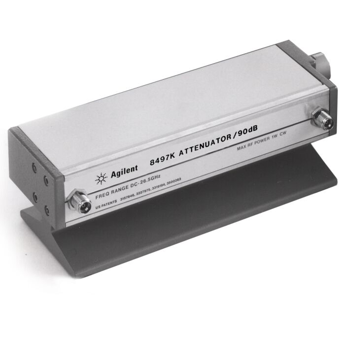 Keysight 8497K Programmable Step Attenuator, DC to 26.5GHz