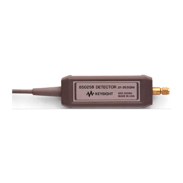 Keysight / Agilent 85025B Used for Sale AC/DC SERIES DETECTOR, 10MHz to 26.5GHz