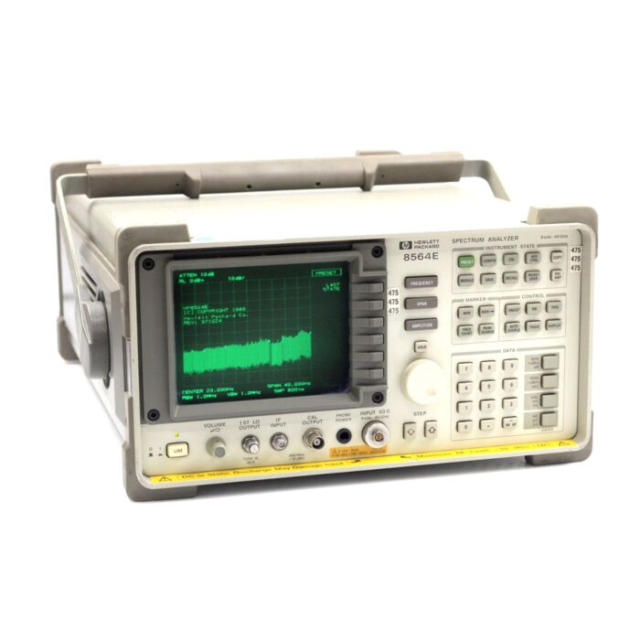 Keysight 8565E for Rent, Portable Spectrum Analyzer, 9Khz-50Ghz