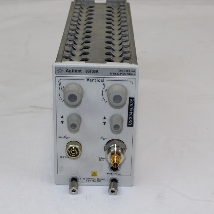 Keysight / Agilent 86103A Front 1000x1000