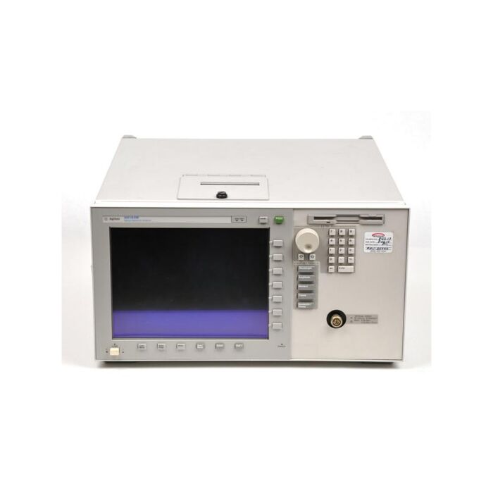 Keysight / Agilent 86140B USED FOR SALE Optical Spectrum Analyzer, 600nm to 1700nm