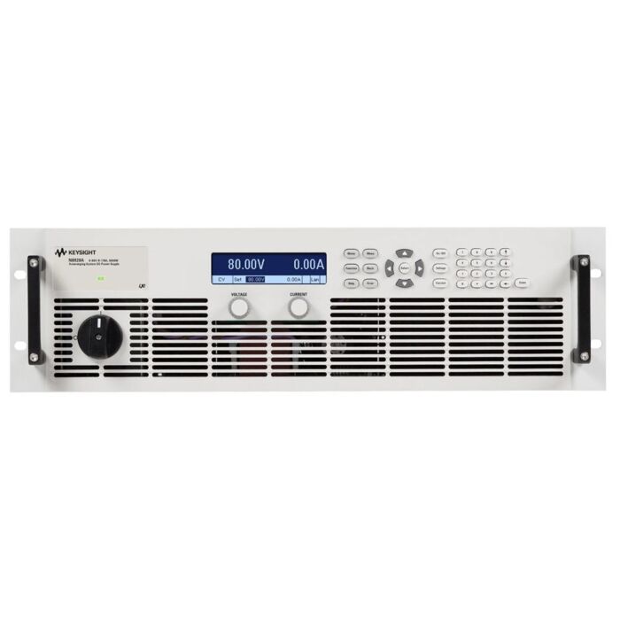 Keysight N8920A Autoranging System DC Power Supply, 80V, 170A, 5000W, 208VAC