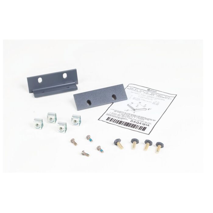 Keysight DAQA191A 2U Dual Flange Kit for the DAQ970A
