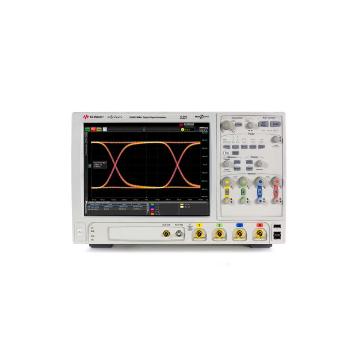 Used Keysight DSA91304A Oscilloscope Infinium High Performance Oscilloscope