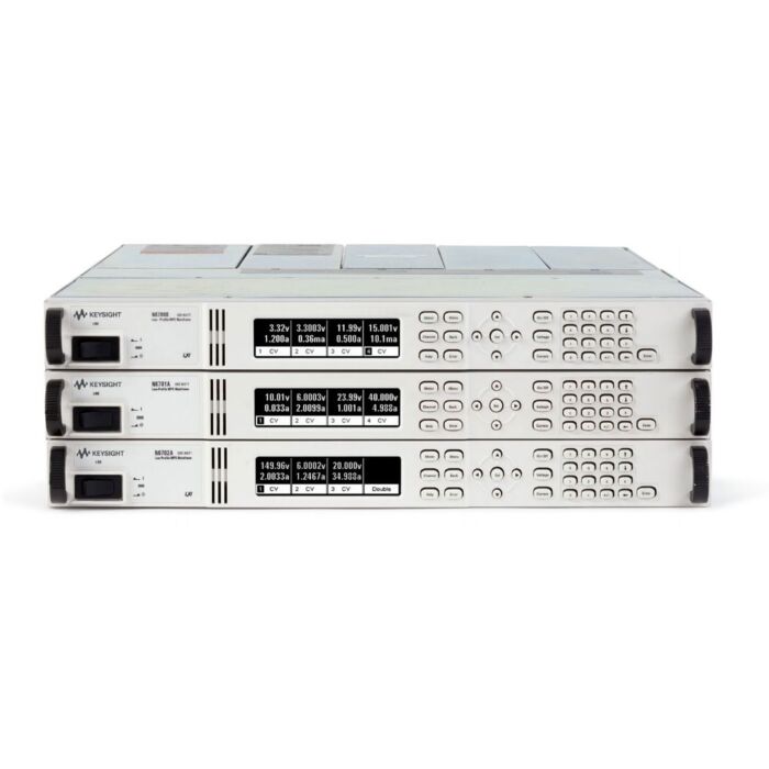 Keysight N6701A for Rent, Power System Mainframe