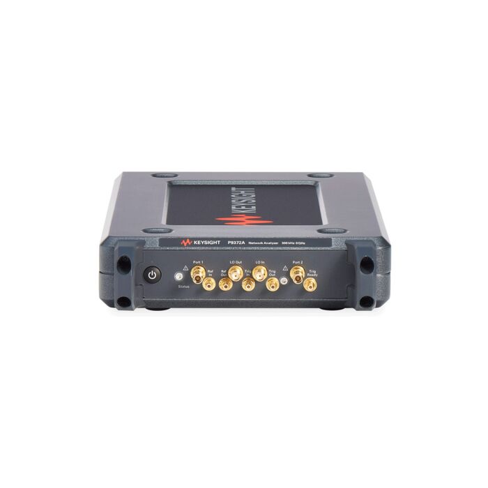 Keysight Technologies P9372A Vector network analyzer, 300 kHz to 9 GHz, 2 port