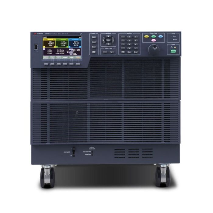 Keysight AC6912L Three-Phase AC Power Source and Analyzer