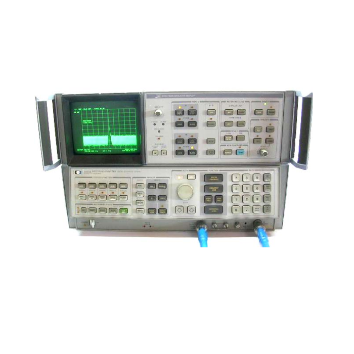 Keysight 8566B for Rent, Spectrum Analyzer, 100Hz - 22GHz (85660B + 85662A)