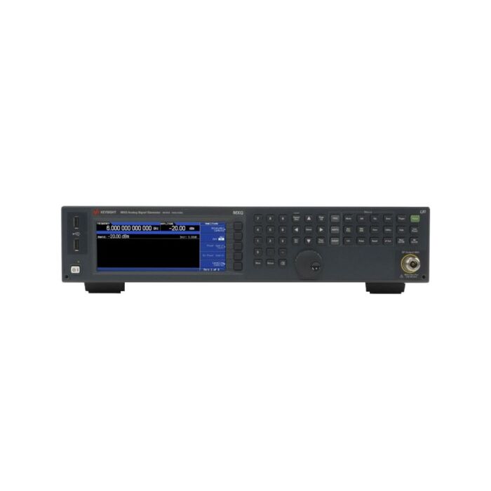 Keysight / Agilent N5181B for Rent, MXG RF Analog Signal Generator, 100 kHz - 3 GHz or 6 GHz