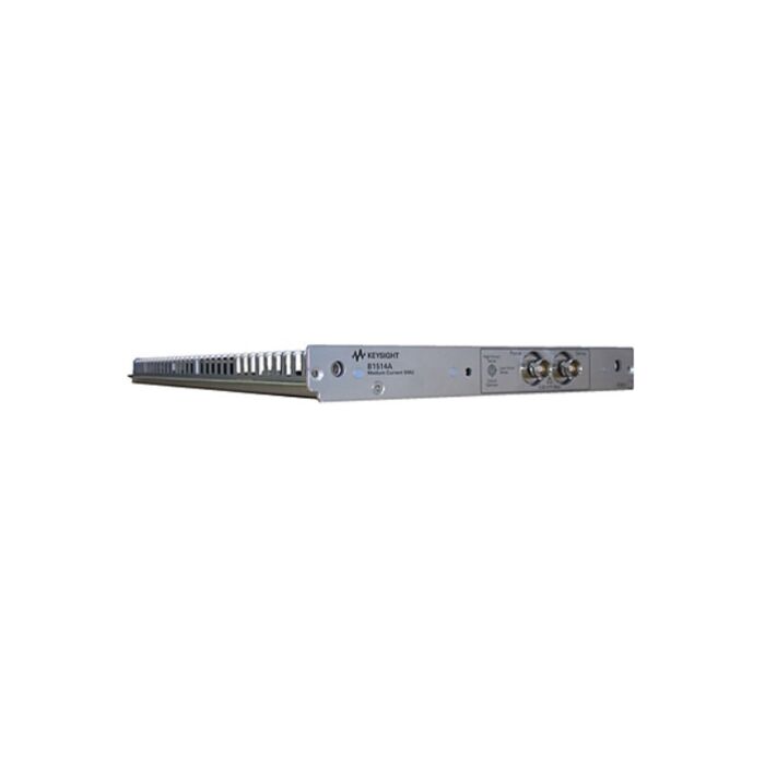 Keysight / Agilent B1514A for Rent, Medium Current Source Monitor Unit