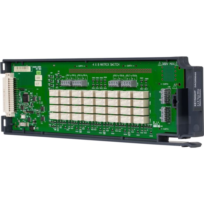 Keysight DAQM904A 4 x 8 Two-Wire Matrix Module for the DAQ970A