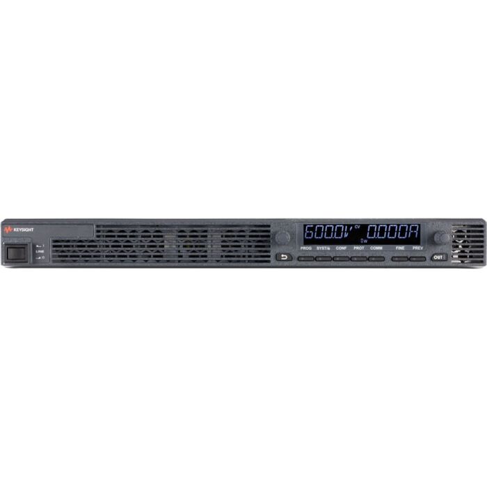Keysight DP5772AL DC Power Supply 200V, 25A, 5000W, 240 VAC