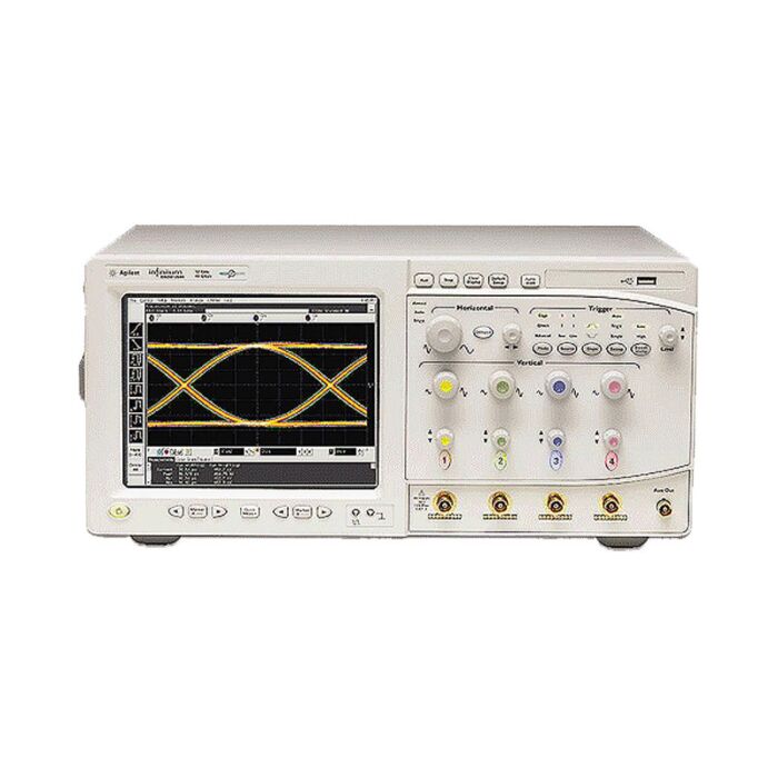 Rent Keysight Agilent DSO80304B Infiniium Digital Oscilloscope, 3GHz, 20/40GSa/s, 4 channel