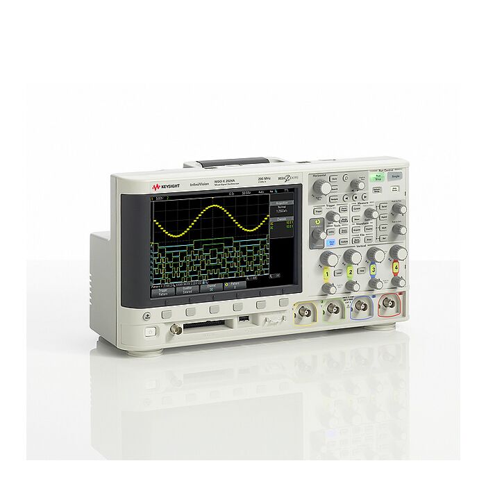 Keysight DSOX2004A Oscilloscope, 4-Channel, 70MHz