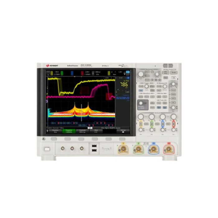 Keysight DSOX6004A 1 GHz, 4 Channel, InfiniiVision 6000 X-Series Oscilloscope