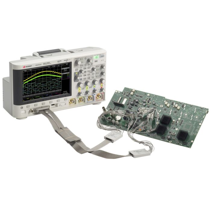 Keysight DSOXPERFMSO InfiniiVision 3000, 1GHz only & 4000X Series MSO Upgrade