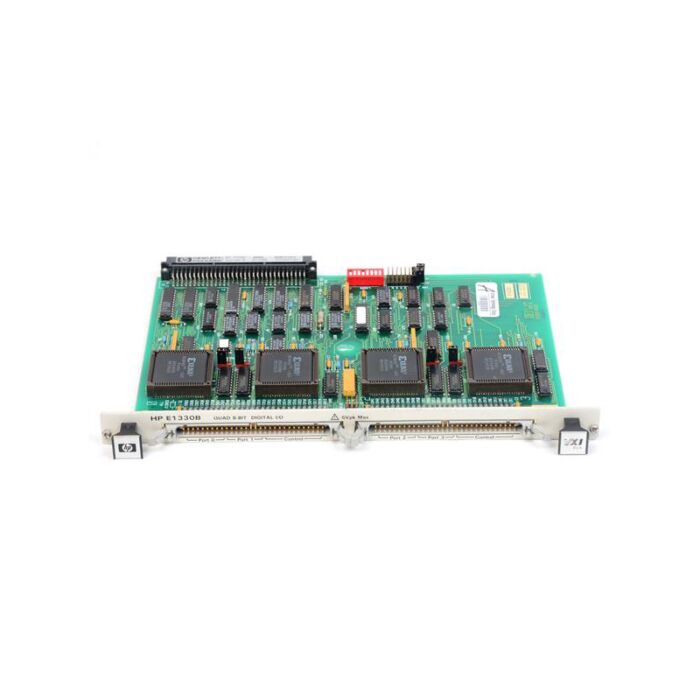 Keysight E1330B for Rent, Quad 8-Bit Digital I/O, B-1, RB 32-Channel I or O TTL, 325 kb