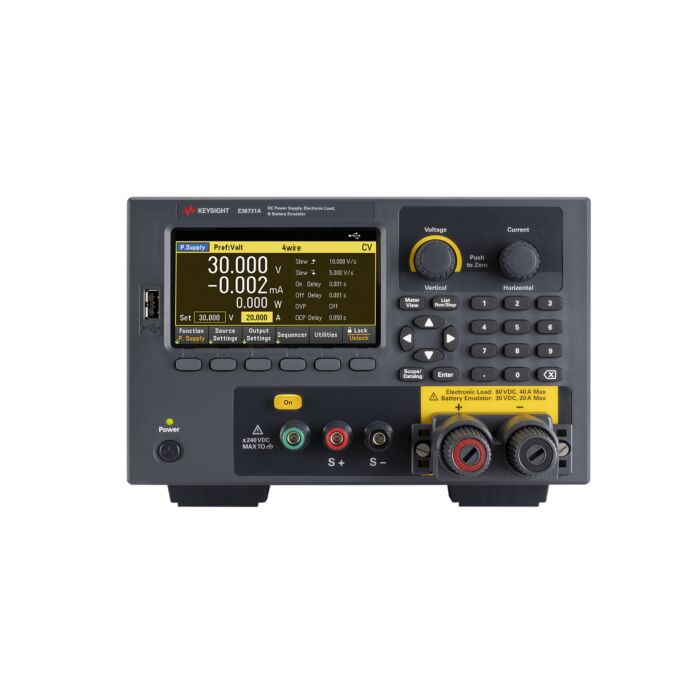 Keysight E36731A Bench Battery Emulator

