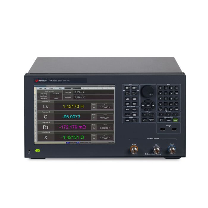 Keysight / Agilent E4982A-300 USED FOR SALE LCR Meter,1MHz to 3GHz