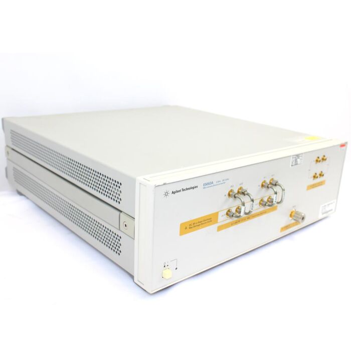 Keysight / Agilent E5053A for Rent Microwave Downconverter, 3GHz to 26.5 or 110 GHz