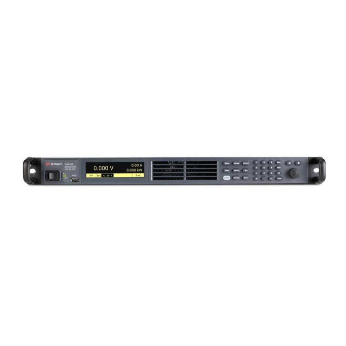 Keysight EL4935A Regenerative DC Electronic Load 500V, 36A, 6kW, 380/480VAC