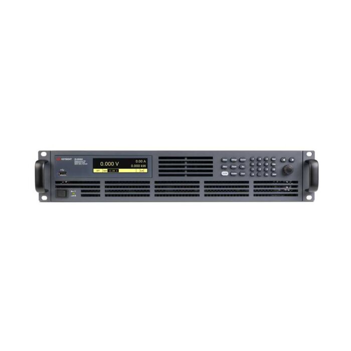 Keysight EL4946A Regenerative DC Electronic Load 800V, 48A, 12kW, 380/480VAC